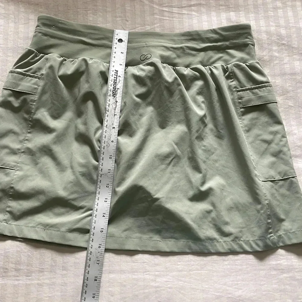 Sage Calia Skort L‎